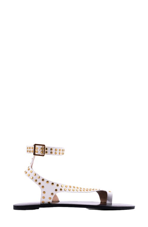 Shushop Carrie Ankle Strap Sandal