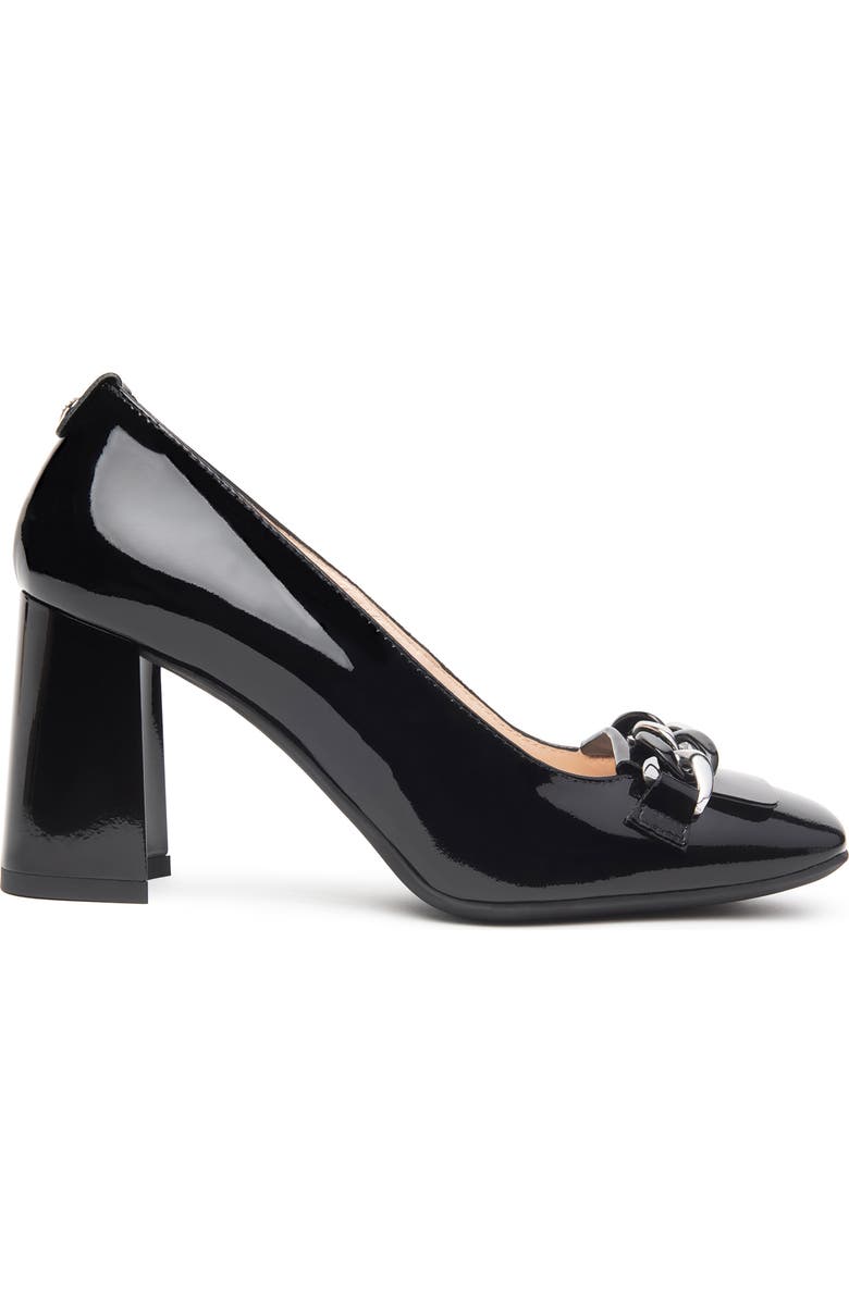 NeroGiardini Chain Link Pump, Alternate, color,