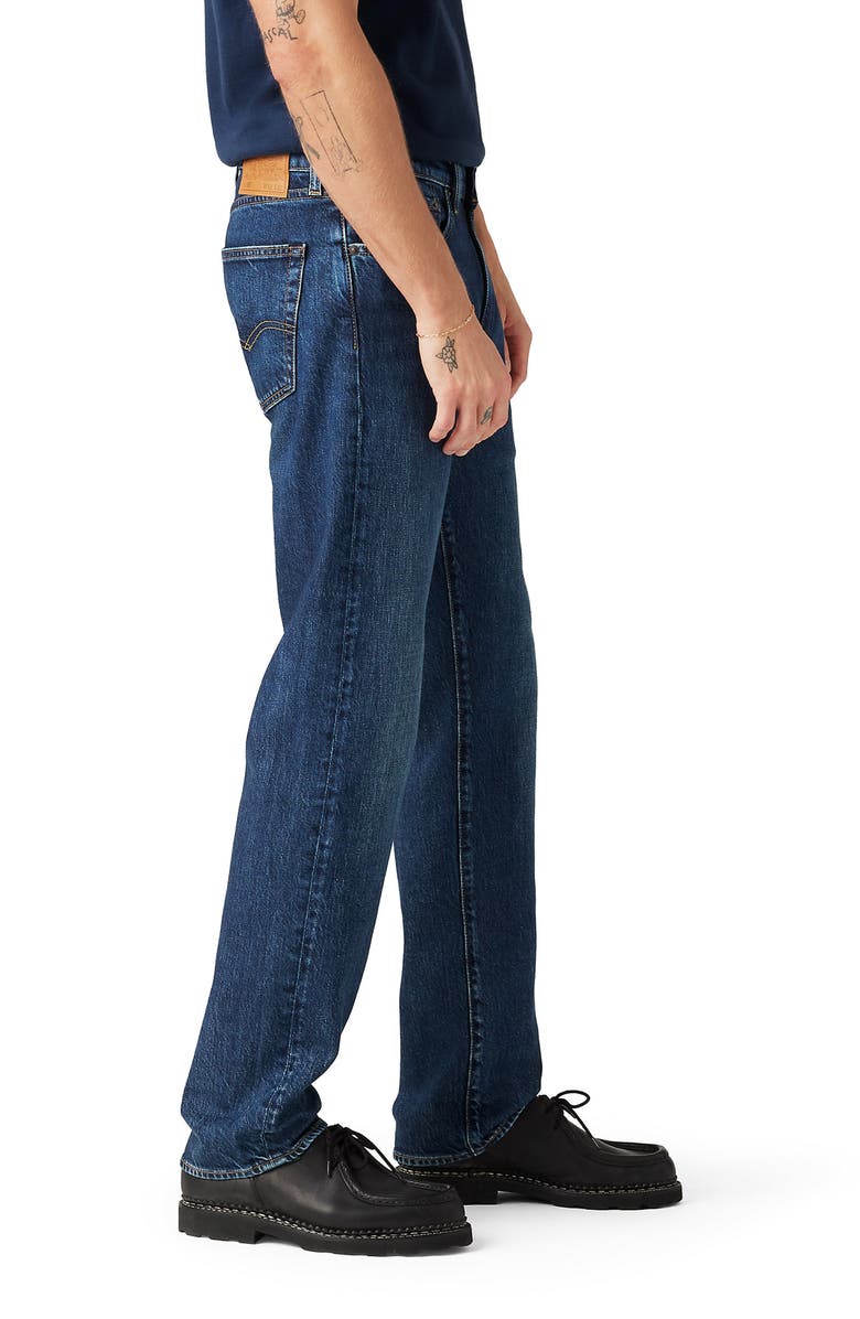Levi's<sup>®</sup> 505<sup>™</sup> Relaxed Straight Leg Jeans, Alternate, color, Jack Of All Trades