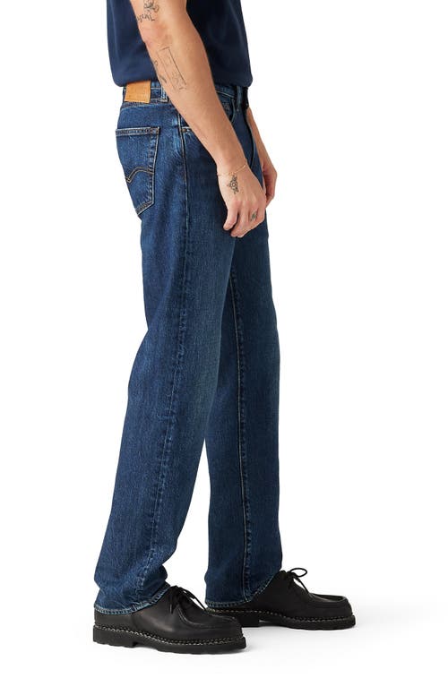 LEVI'S LEVI'S 505™ RELAXED STRAIGHT LEG JEANS