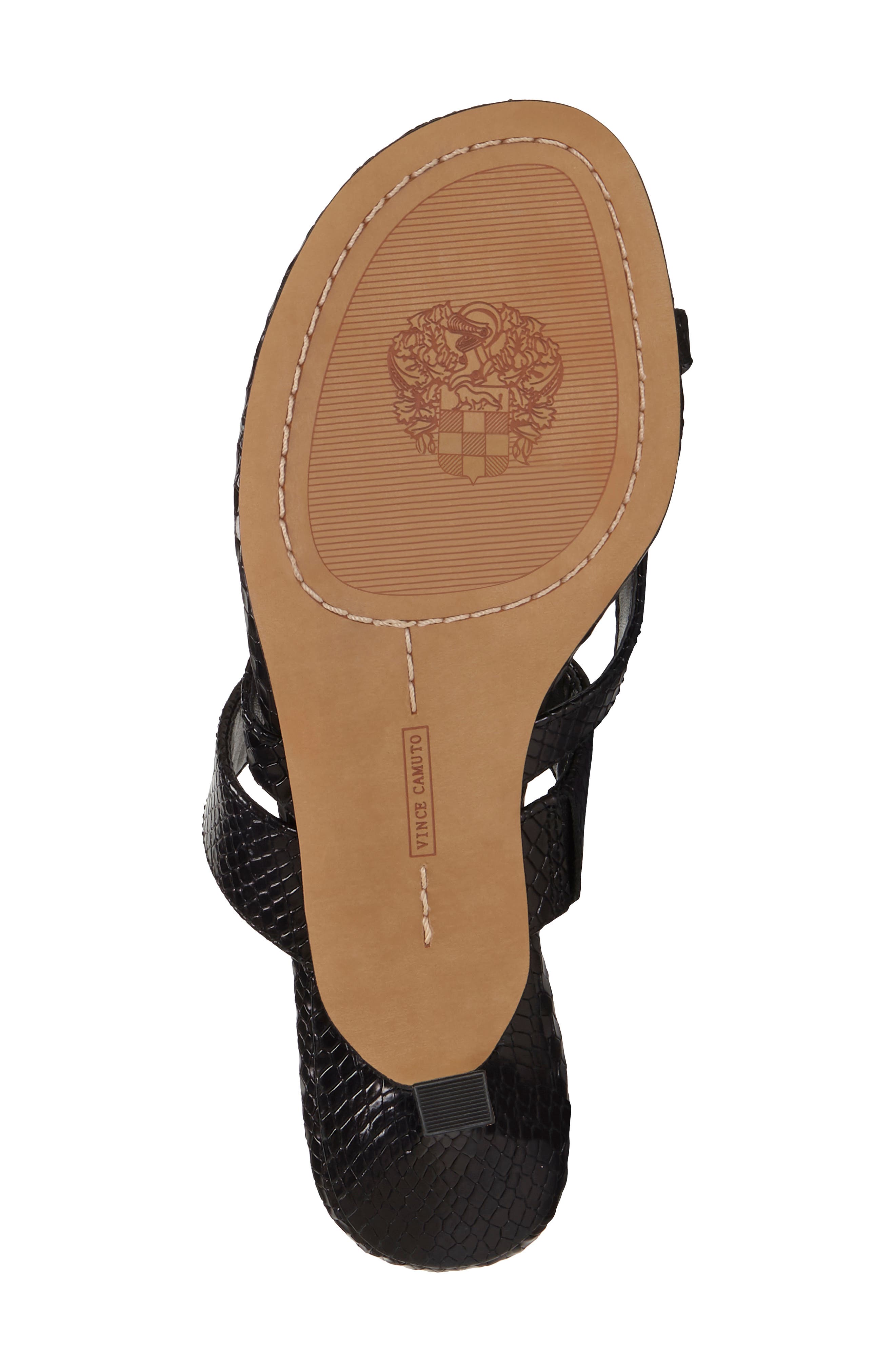 Vince Camuto Moentha Slide Sandal, Alternate, color, 