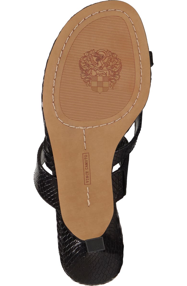 Vince Camuto Moentha Slide Sandal, Alternate, color,