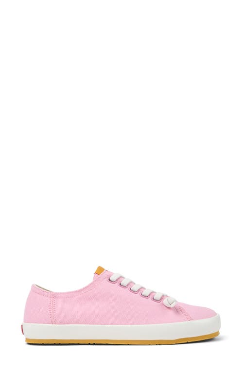 Shop Camper Peu Rambla Sneaker In Lt/pastel Pink