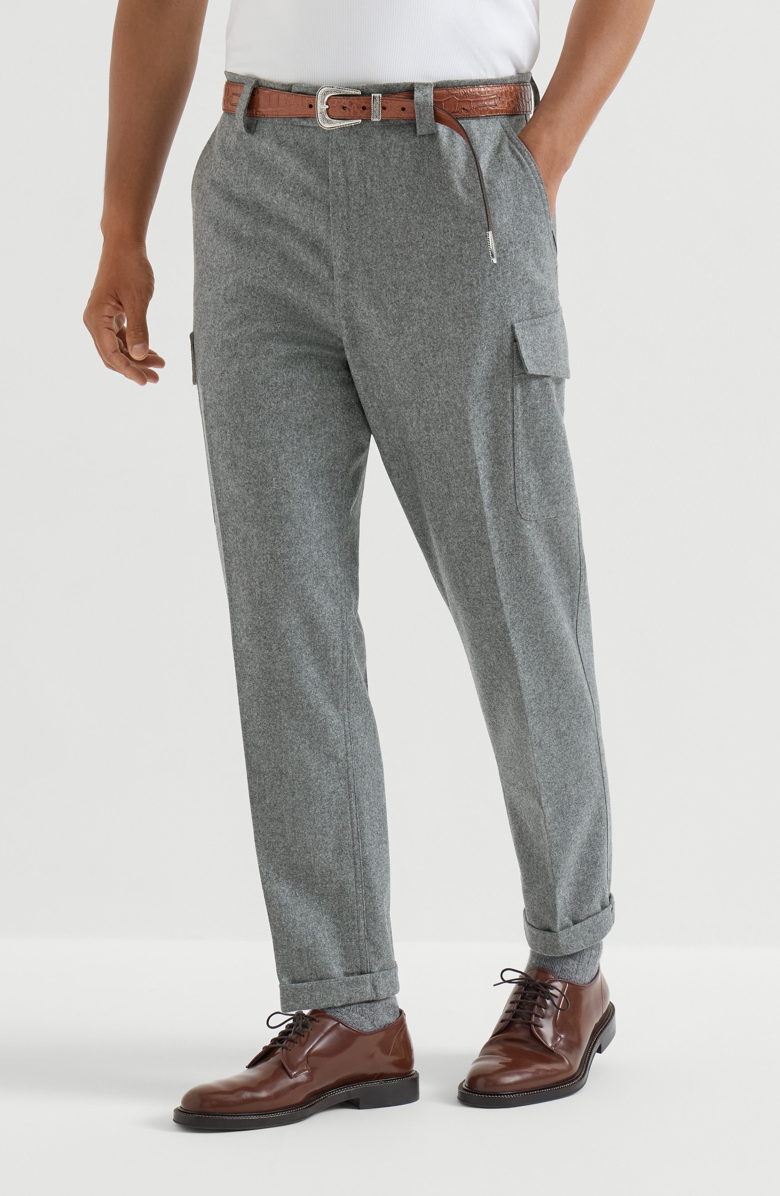 selected Medium Grey