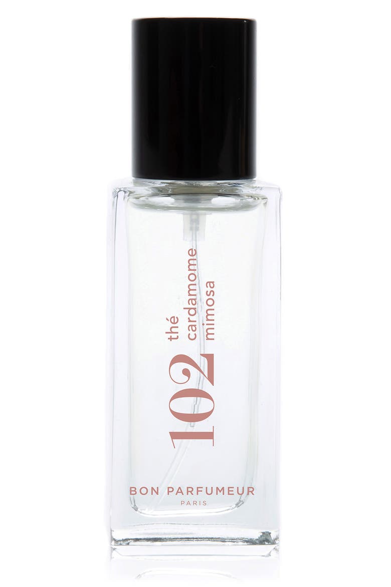 102 Tea, Cardamom & Mimosa Eau de Parfum, Alternate, color, NO COLOR