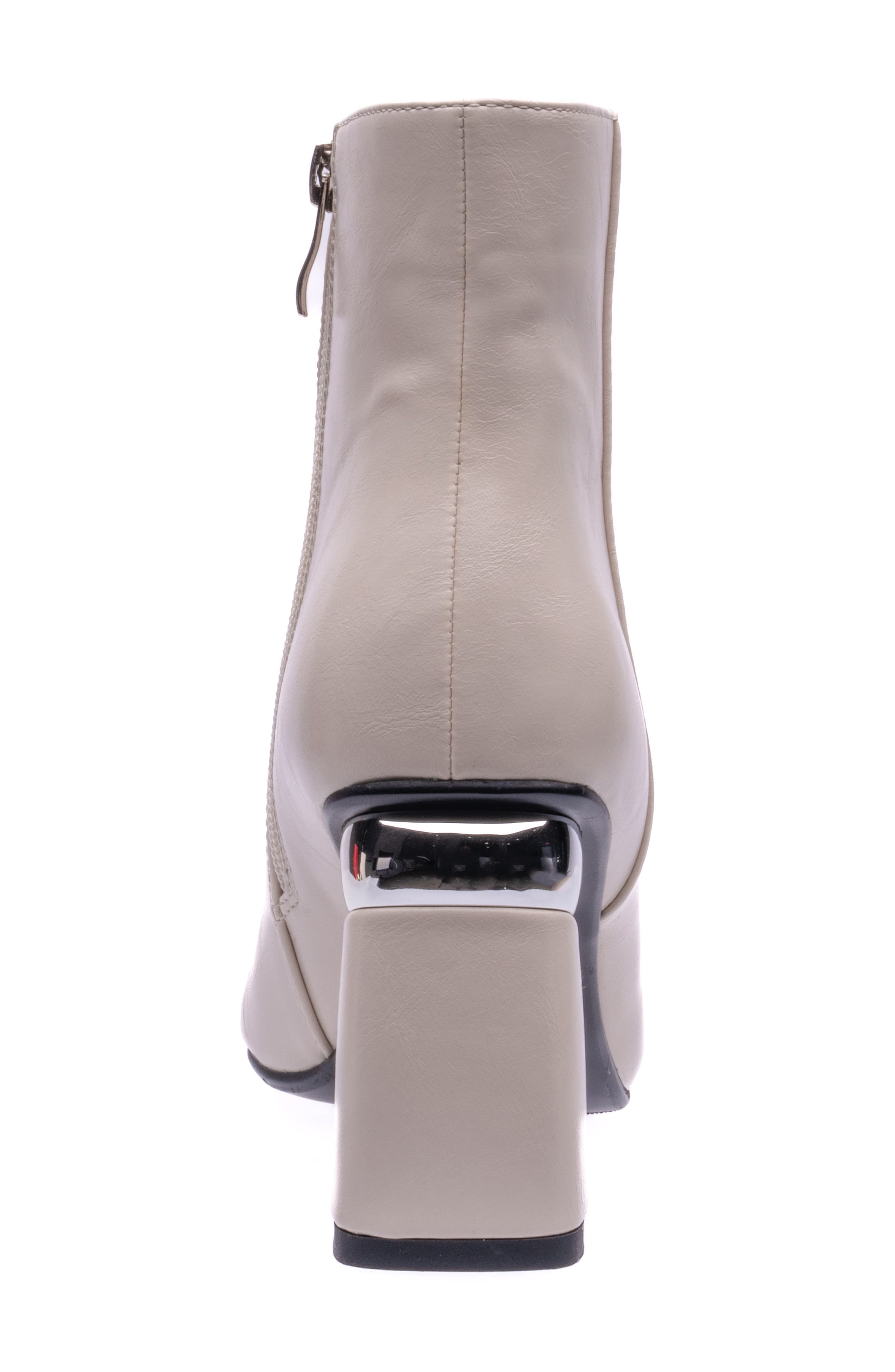 Two-Tone Bootie - image 4
