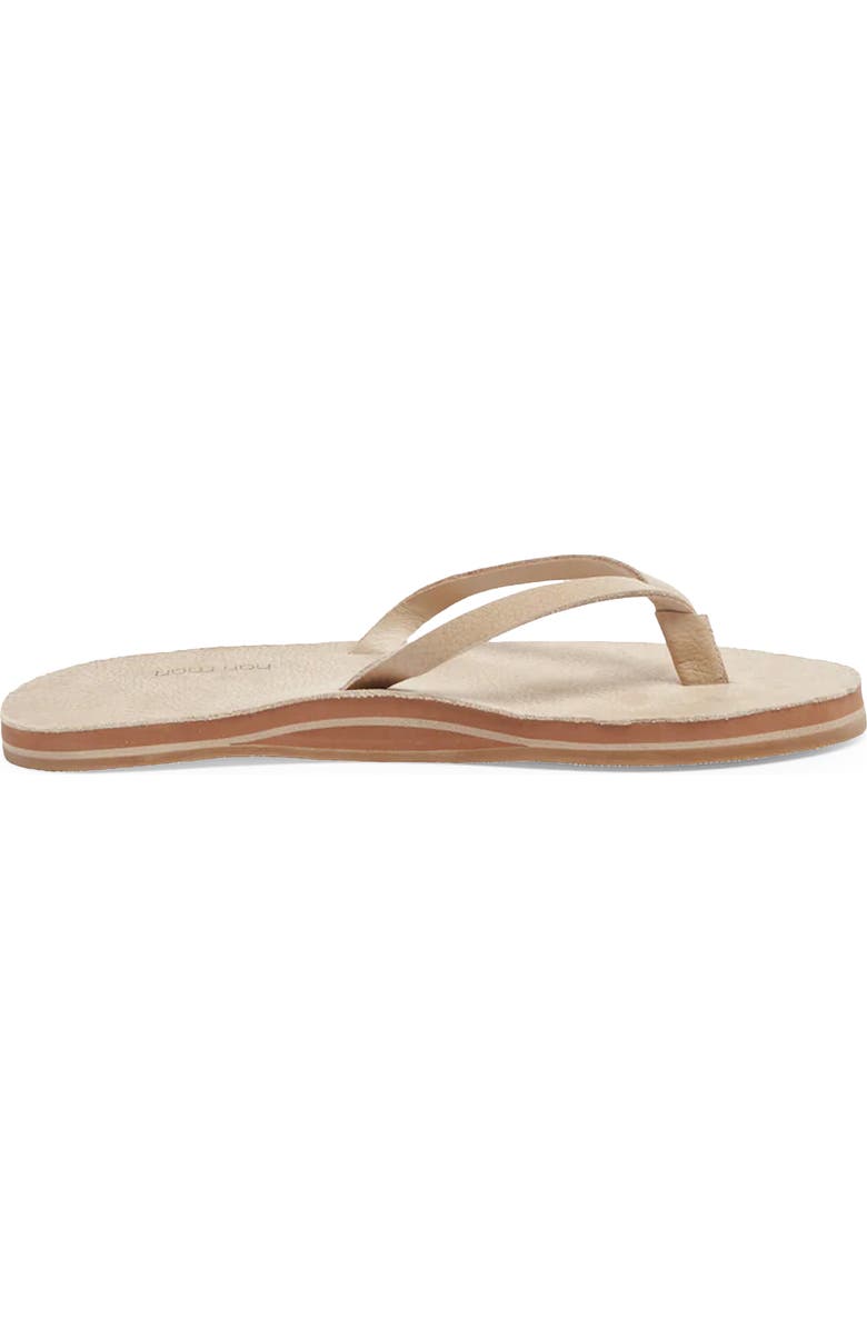 hari mari Meadows II Flip Flop, Alternate, color, Sand