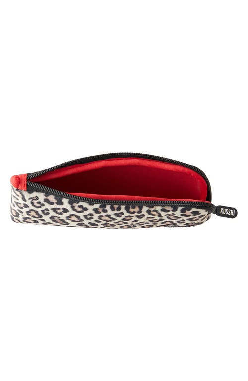 KUSSHI KUSSHI COSMETICS PENCIL CASE 
