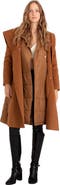 Belle & Bloom Walk Me Home Convertible Coat