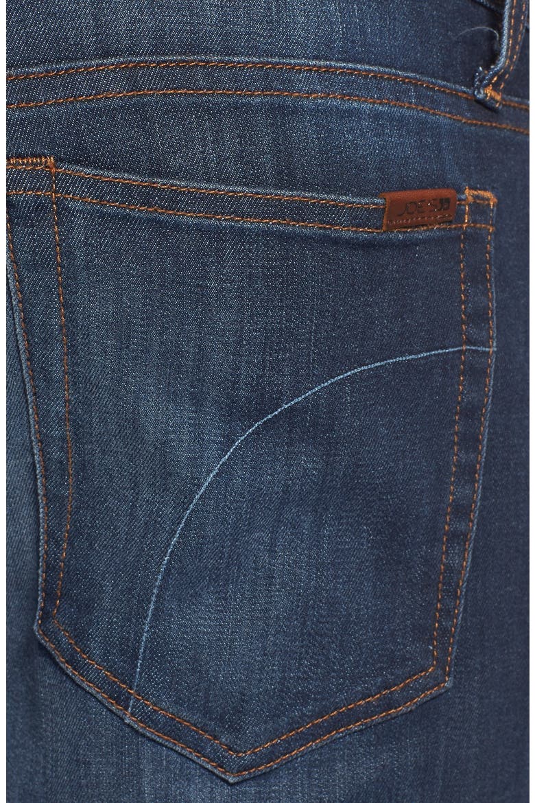 'Classic' Straight Leg Jeans, Alternate, color, LARSON
