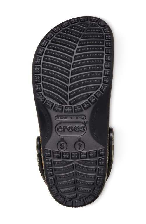 Crocs X Realtree Apx® Classic Clog In Multi