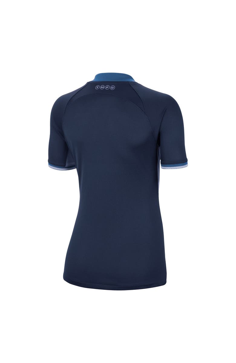 Nike Women's Nike Navy Tottenham Hotspur 2023/24 Away Stadium Replica Jersey, Alternate, color,