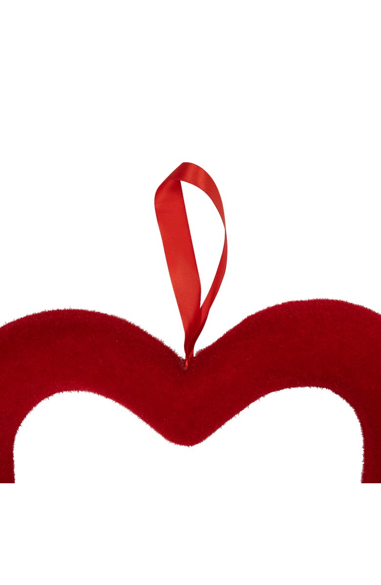 Northlight Heart Trio Valentine's Day Wall Decoration - 34" - Red, Alternate, color, Red