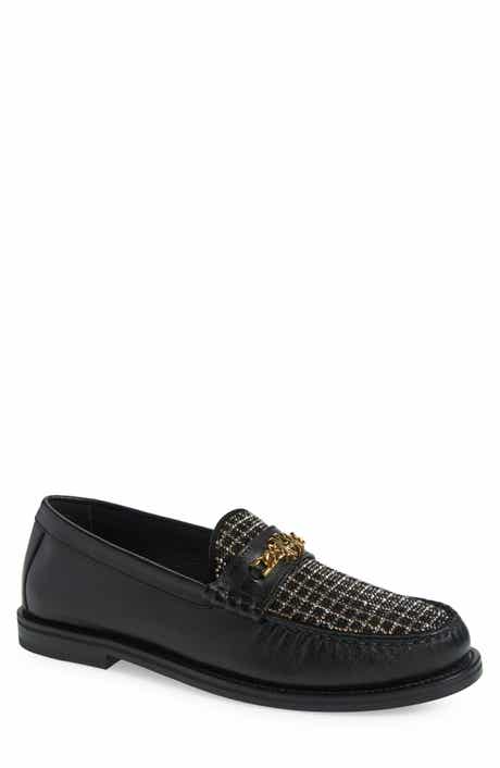 AMIRI MA Chain Penny Loafer
