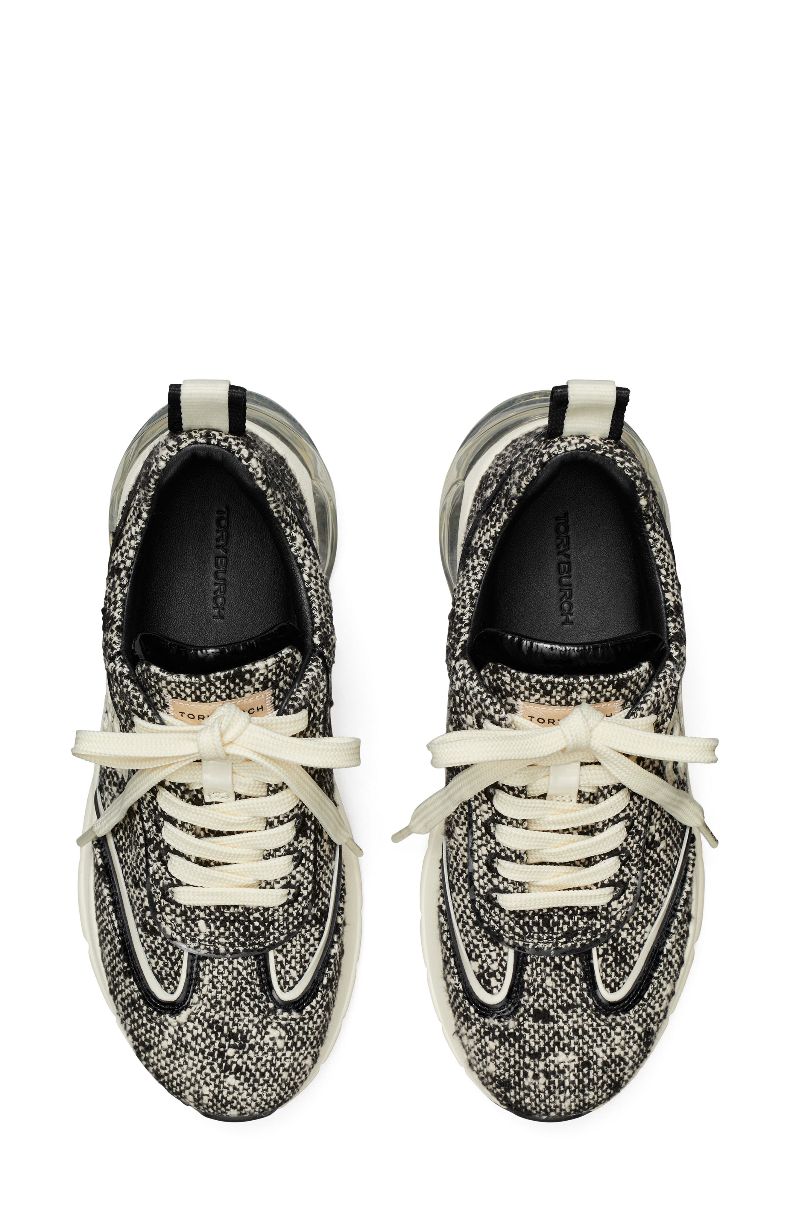 Tory Burch Good Luck Trainer, Alternate, color, 