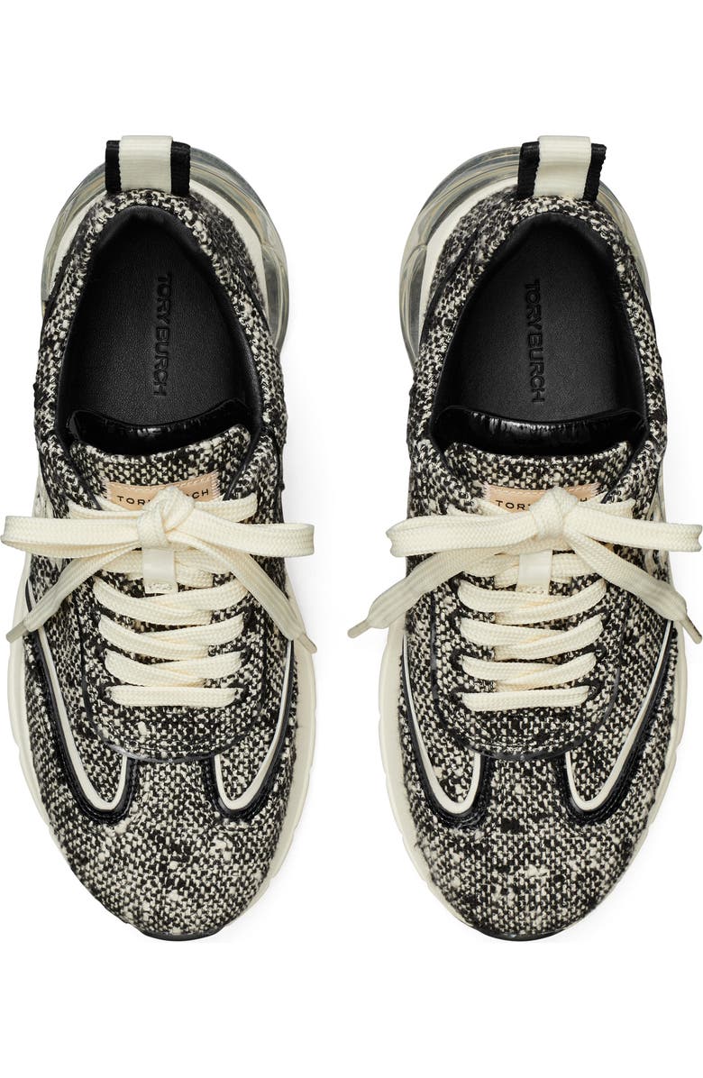 Tory Burch Good Luck Trainer, Alternate, color,