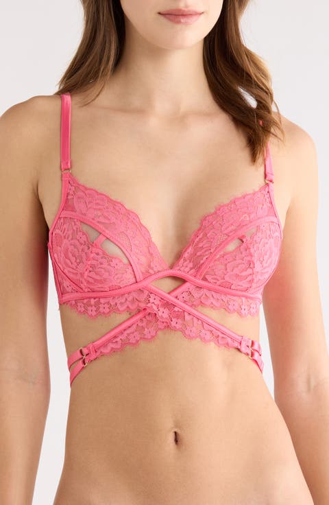 Anna Lace Bralette
