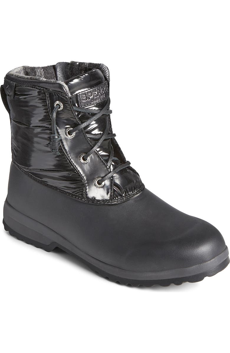 Sperry Maritime Repel Water Resistant Bootie, Main, color,