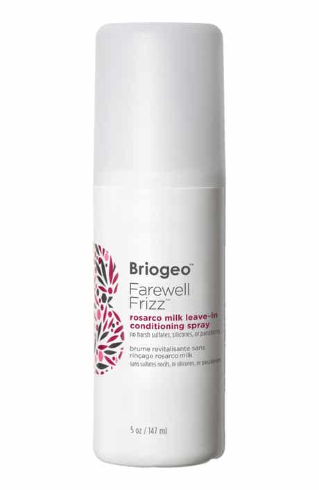 Briogeo Farewell Frizz Rosarco Milk Leave-In Conditioning Spray