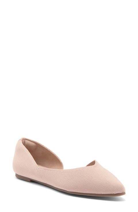 Aria Half d'Orsay Flat (Women)