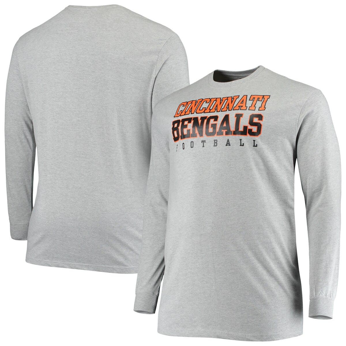 selected Heather Gray