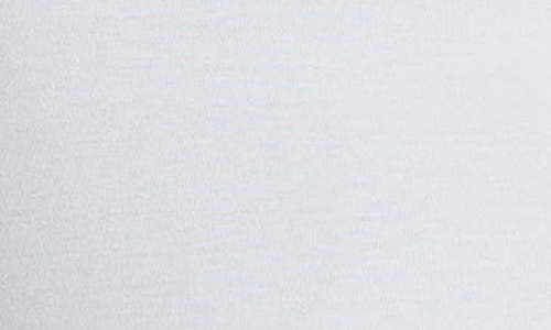 Vince Dropped-shoulder T-shirt In Optic White