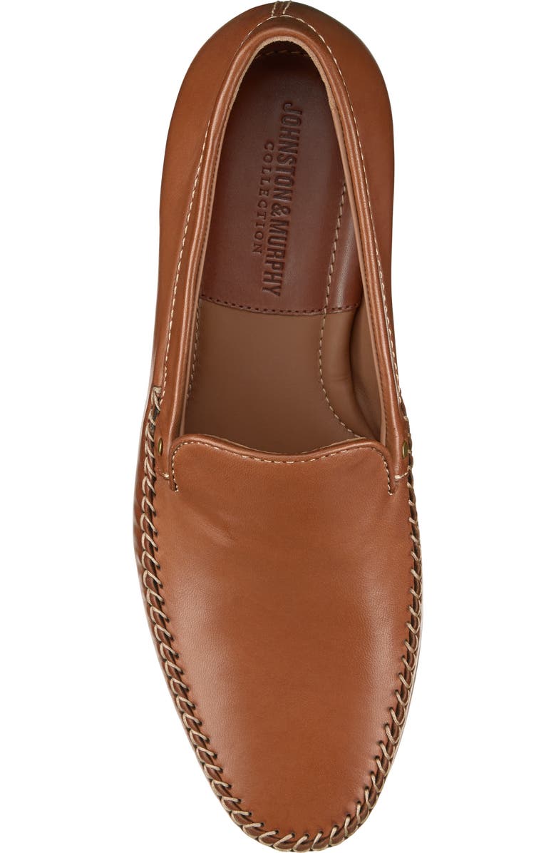 JOHNSTON & MURPHY COLLECTION Baldwin Whipstitch Venetian Loafer, Alternate, color,