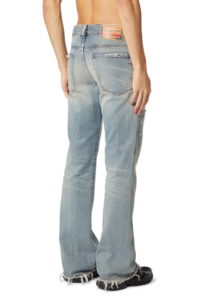 DIESEL<sup>®</sup> 1998 D-Buck Bootcut Jeans, Alternate, color, Denim