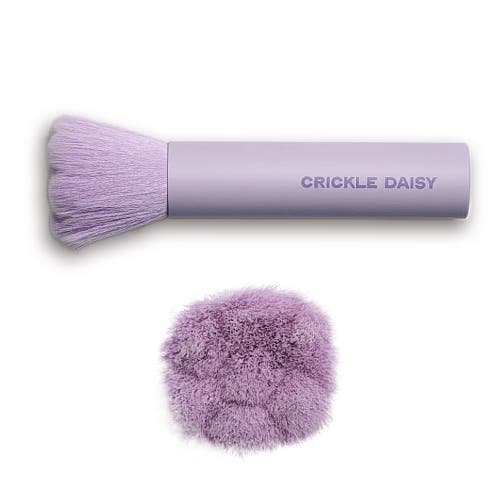 Crickle Daisy Bloom Baby Bloom Powder Brush