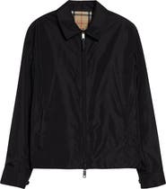 Burberry Bloomsbury Reversible Jacket