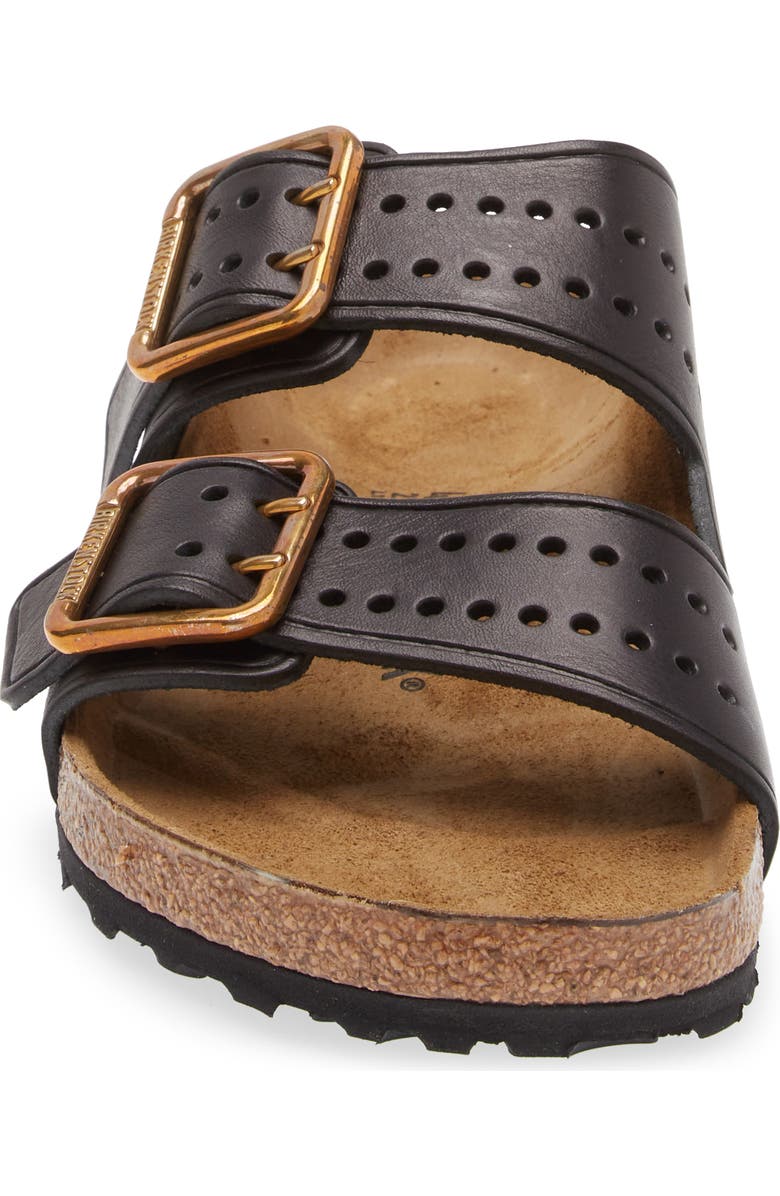 Birkenstock Arizona Bold Slide Sandal, Alternate, color,