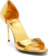 Jeffrey Campbell Cheat Code Stiletto Sandal