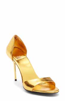Cheat Code Stiletto Sandal