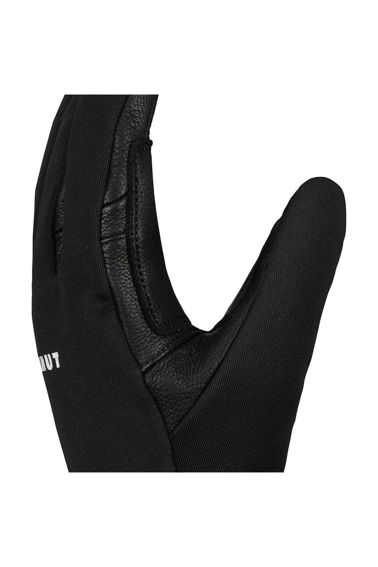Astro Guide So Glove, Alternate, color, Black