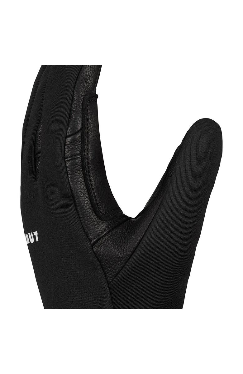 Mammut Astro Guide So Glove, Alternate, color, Black