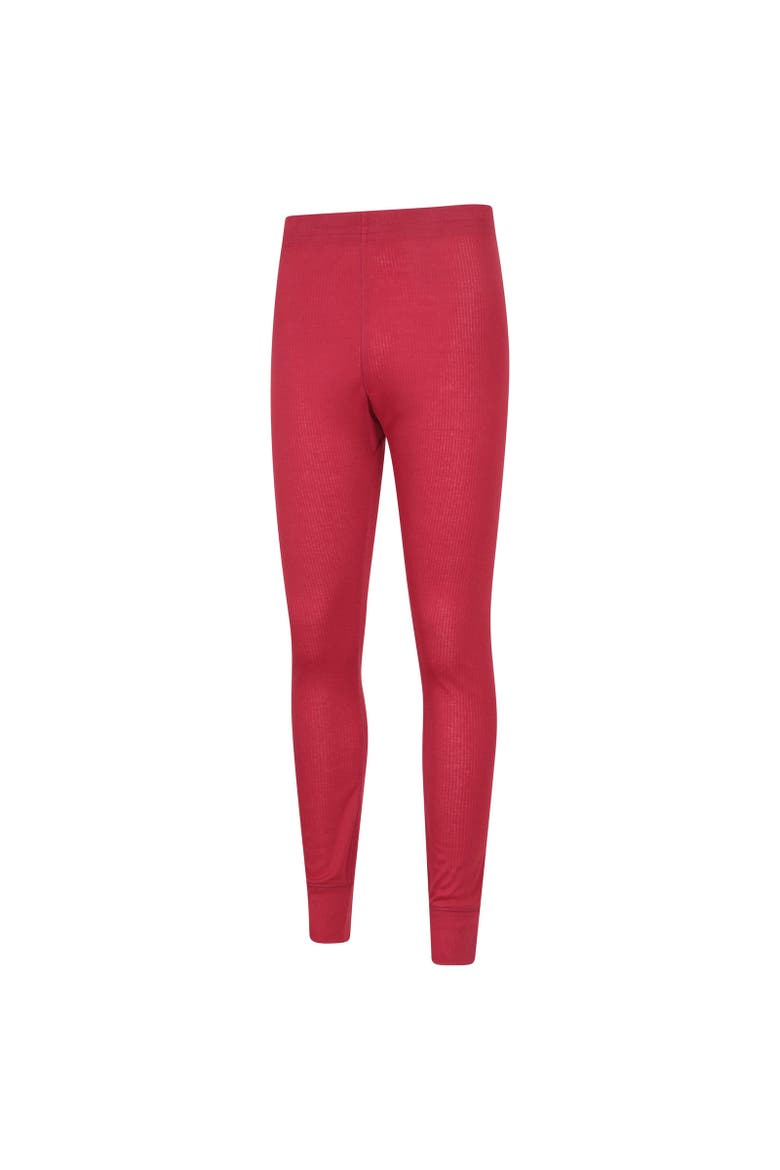 Talus Base Layer Bottoms, Alternate, color, Red