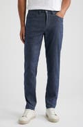 Bugatchi Straight Leg Five Pocket Pants