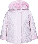Widgeon Barn Faux Fur Lined Hooded Jacket