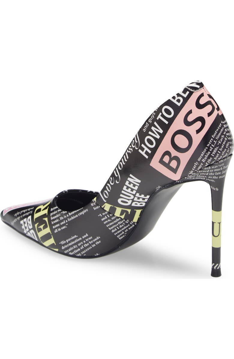 Steve Madden Vala Pointed Toe Pump, Alternate, color,