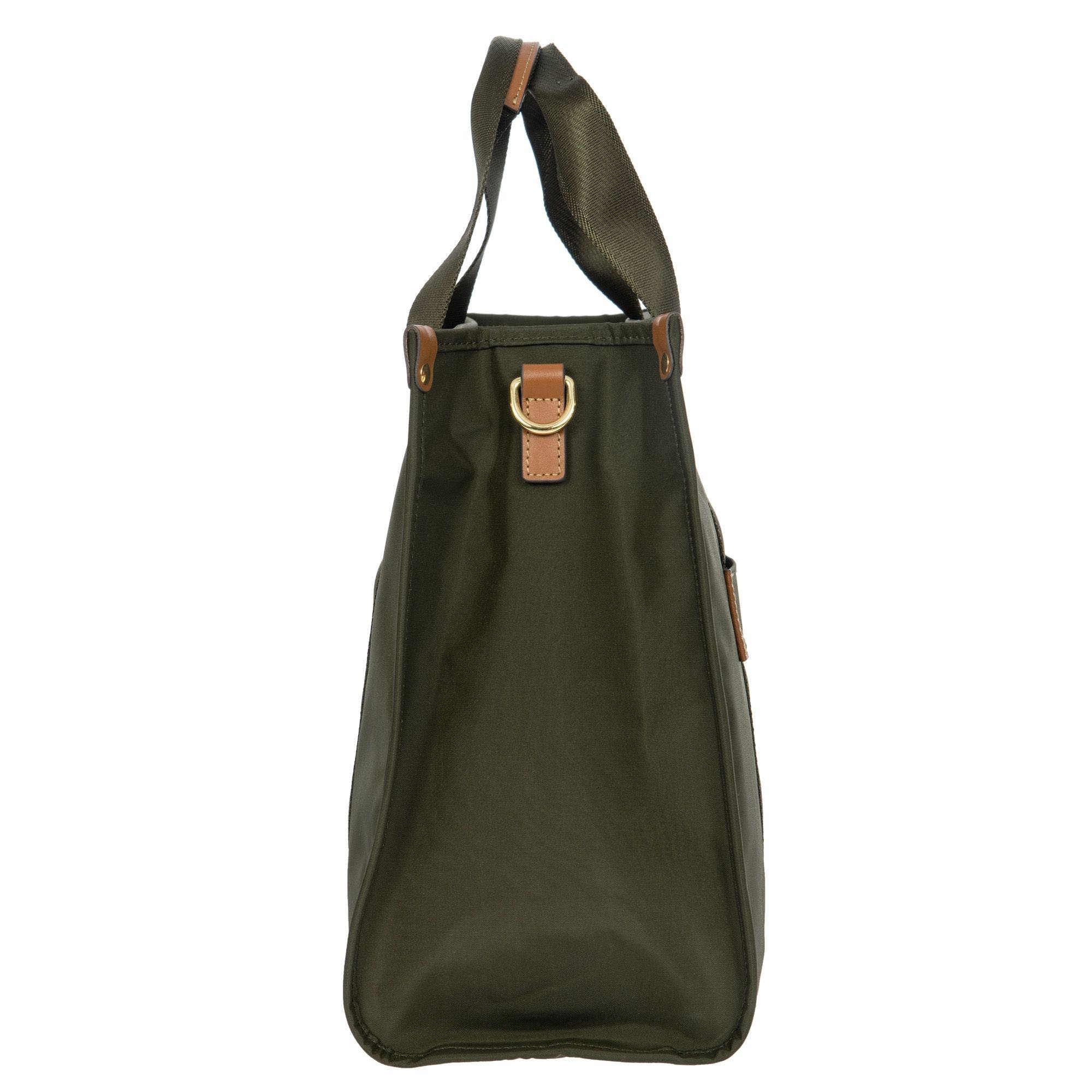 Bric's X-travel Opera Bag M, Alternate, color, Olive