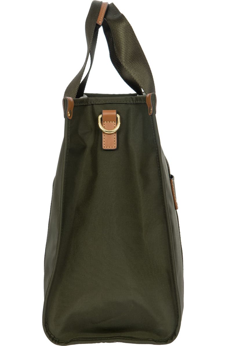 Bric's X-travel Opera Bag M, Alternate, color, Olive