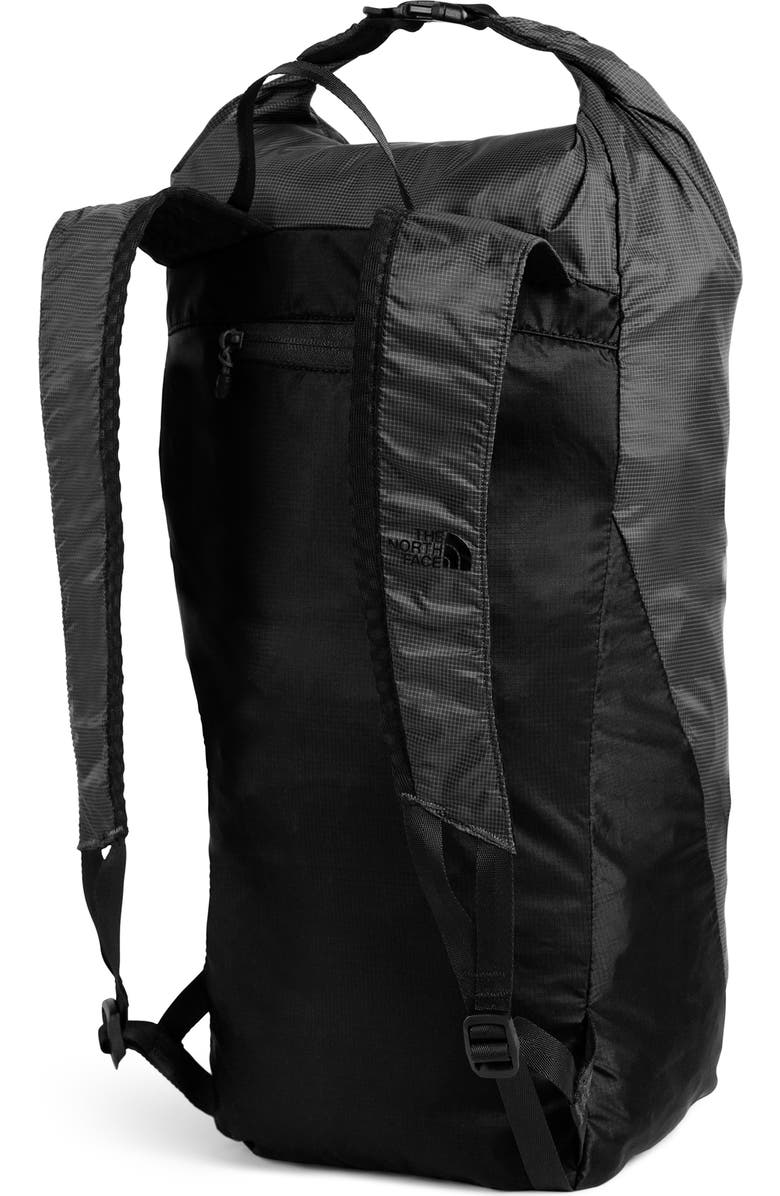 The North Face Flyweight Rolltop Backpack, Alternate, color,