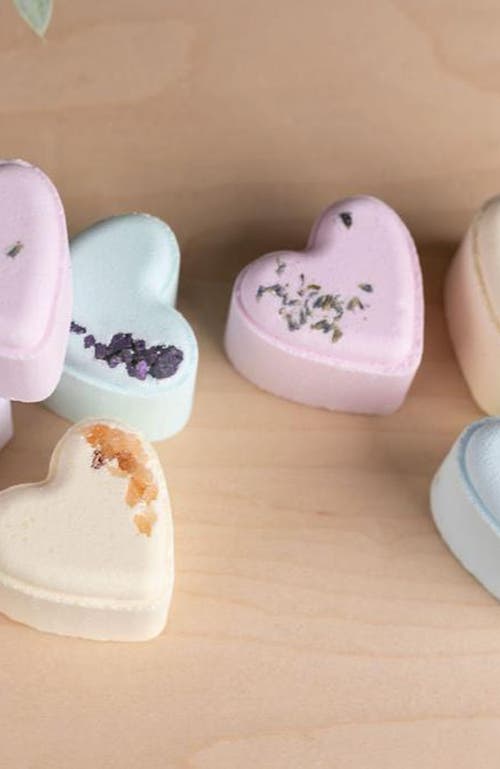 Lizush Cbd Bath Bombs Set, Thc Free
