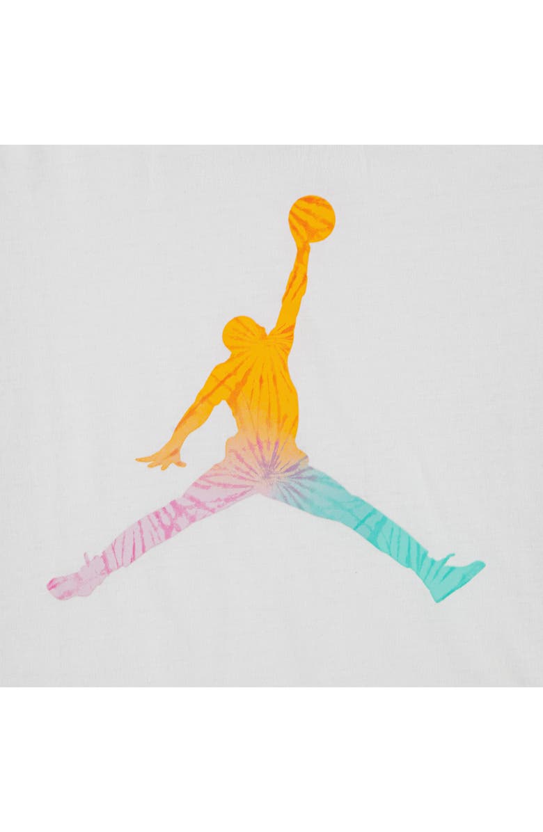 Jordan Kids' Jordan Graphic T-Shirt, Alternate, color, Pale Ivory