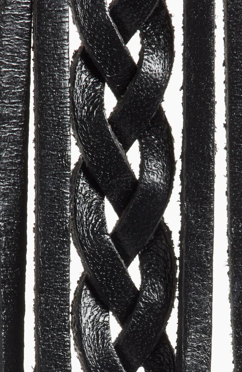 rag & bone Knotted Jet Belt | Nordstrom display picture 3