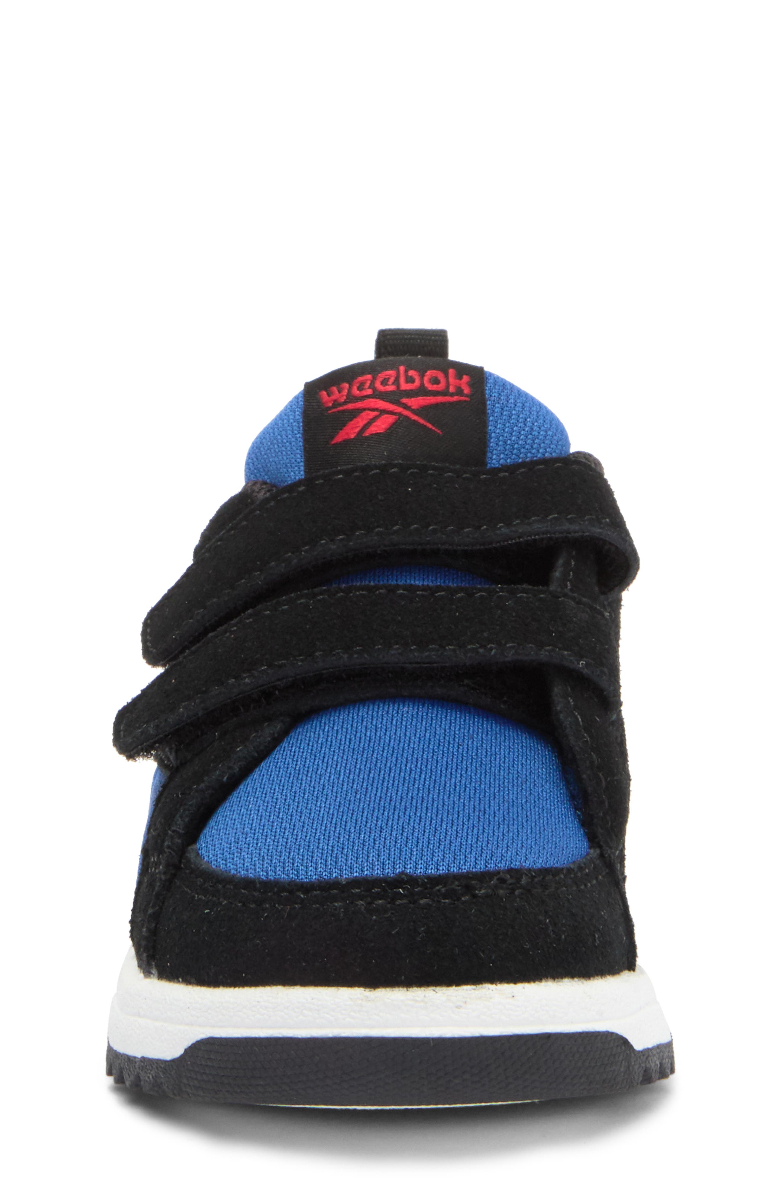 Reebok Kids' Weebok Clasp Low Top Sneaker, Alternate, color, 