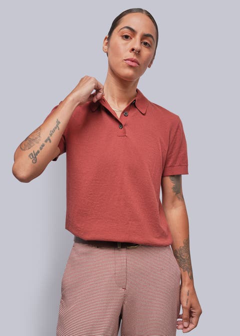 The Everyday Sweater Polo