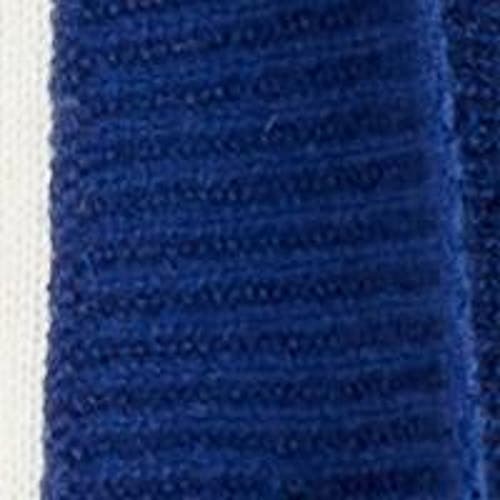 Chinti & Parker Snoopy Cardigan In Admiral Blue/multi