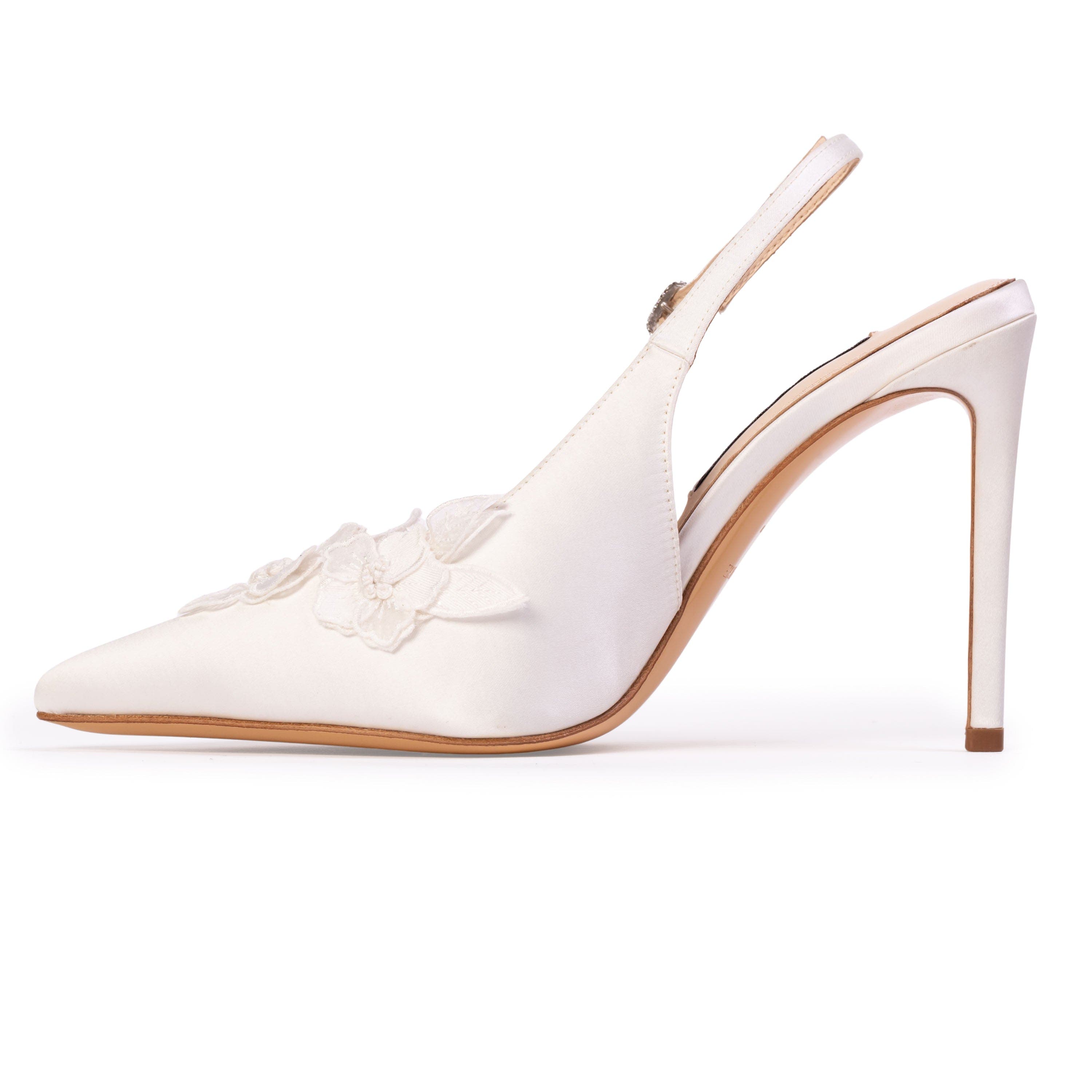 Anne Barge Poppy Slingback, Alternate, color, 