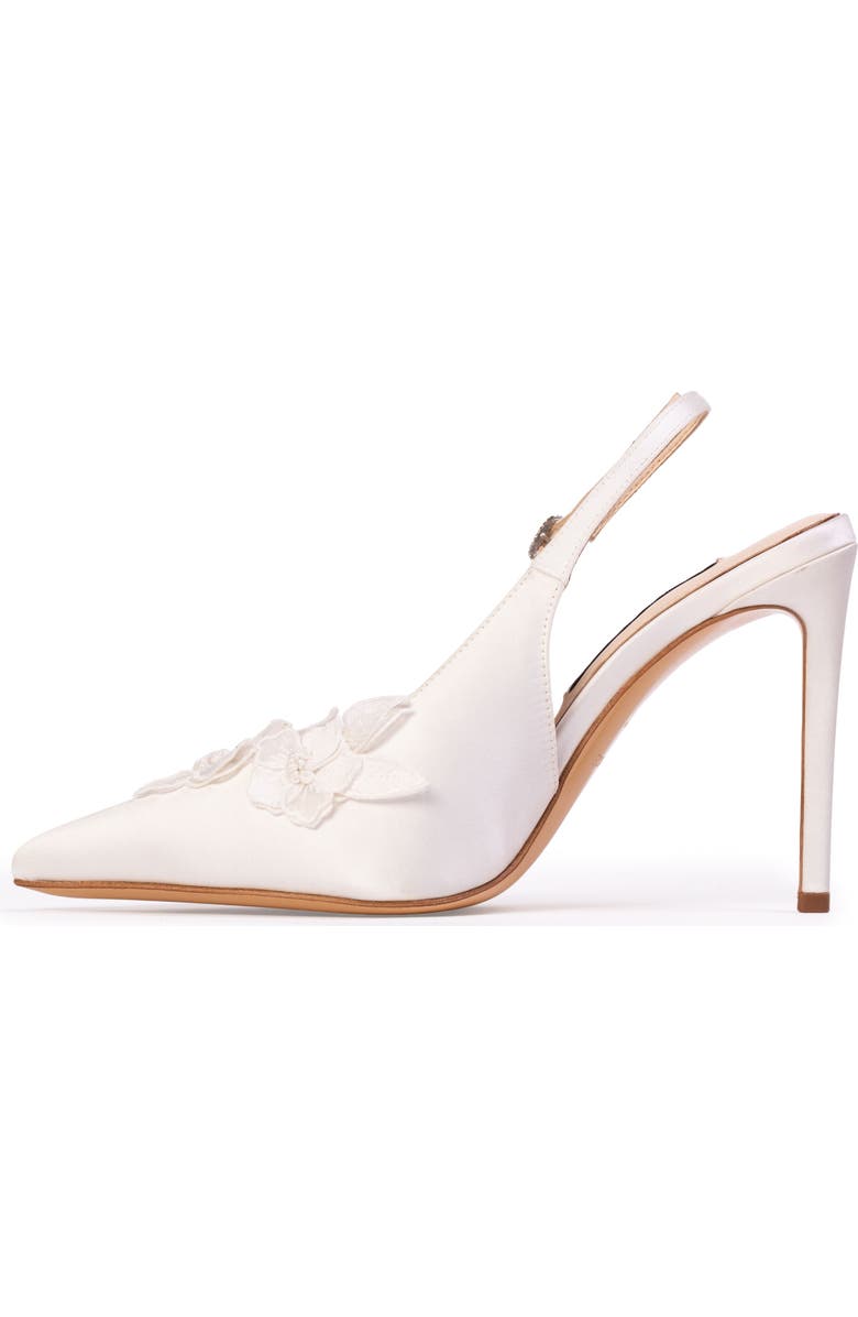 Anne Barge Poppy Slingback, Alternate, color,